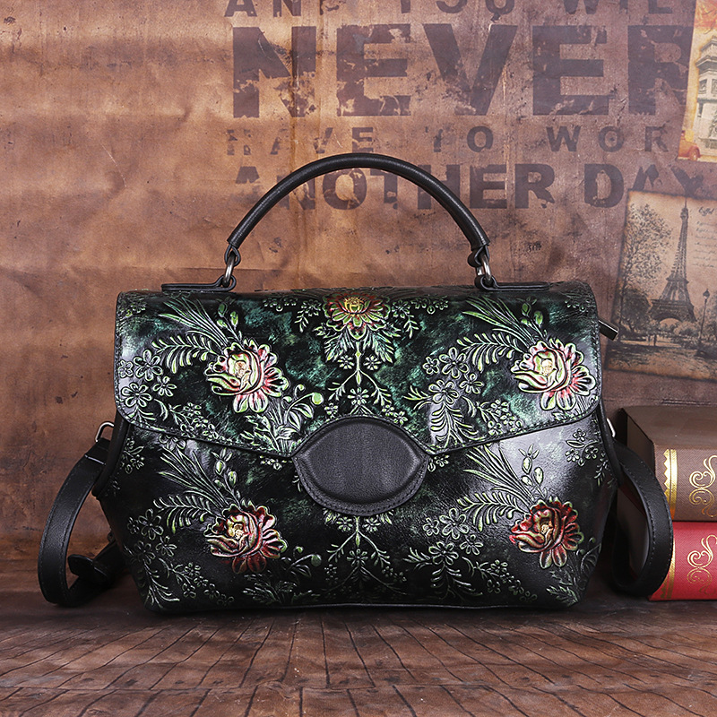 Johnature Vintage Bag Image 3