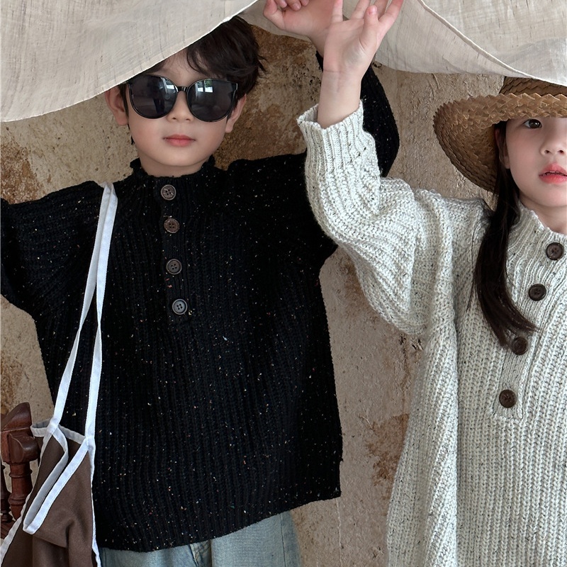 Children's Retro Sweater 7