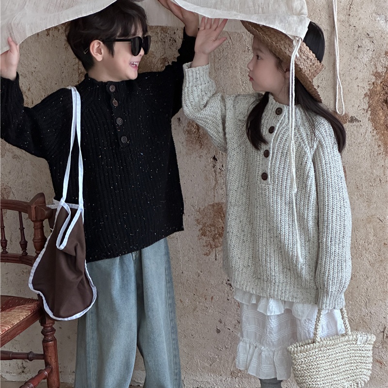 Children's Retro Sweater 5