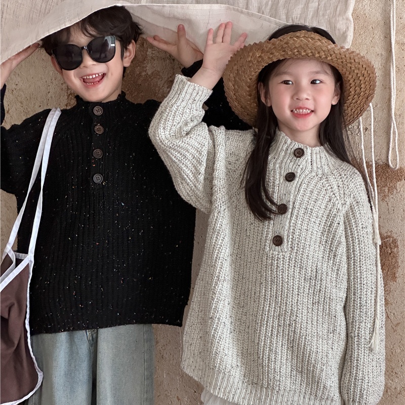 Children's Retro Sweater 2