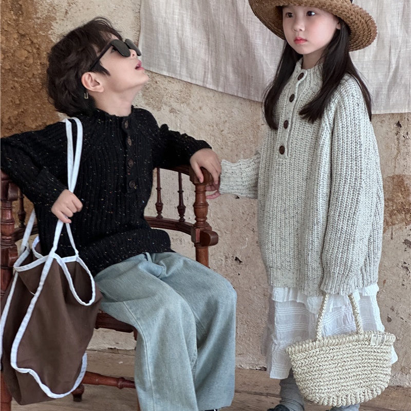 Children's Retro Sweater 6
