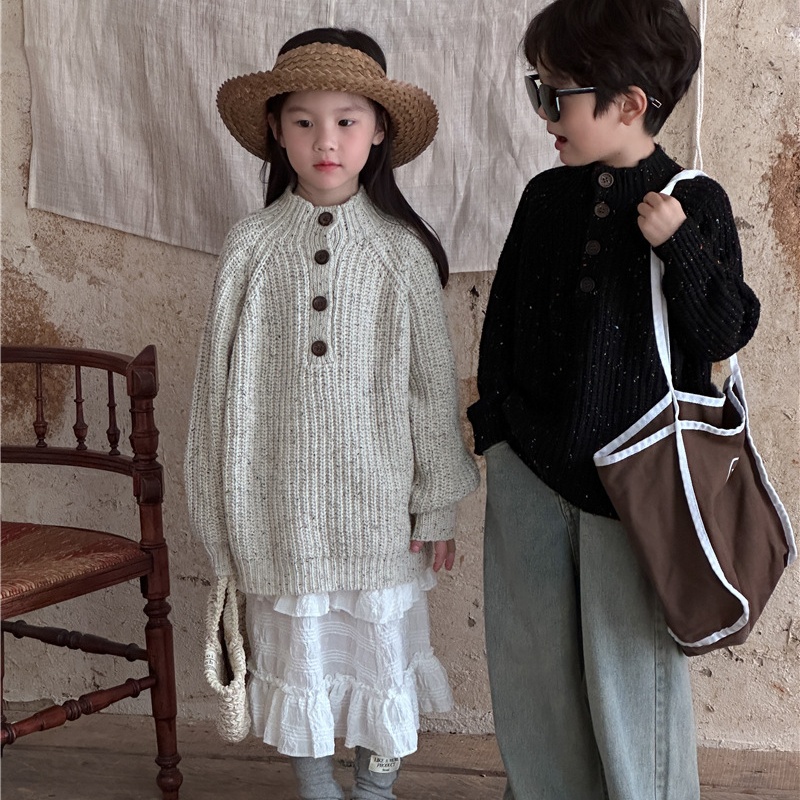 Children's Retro Sweater 4