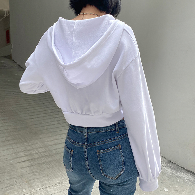 Model wearing Jacket
