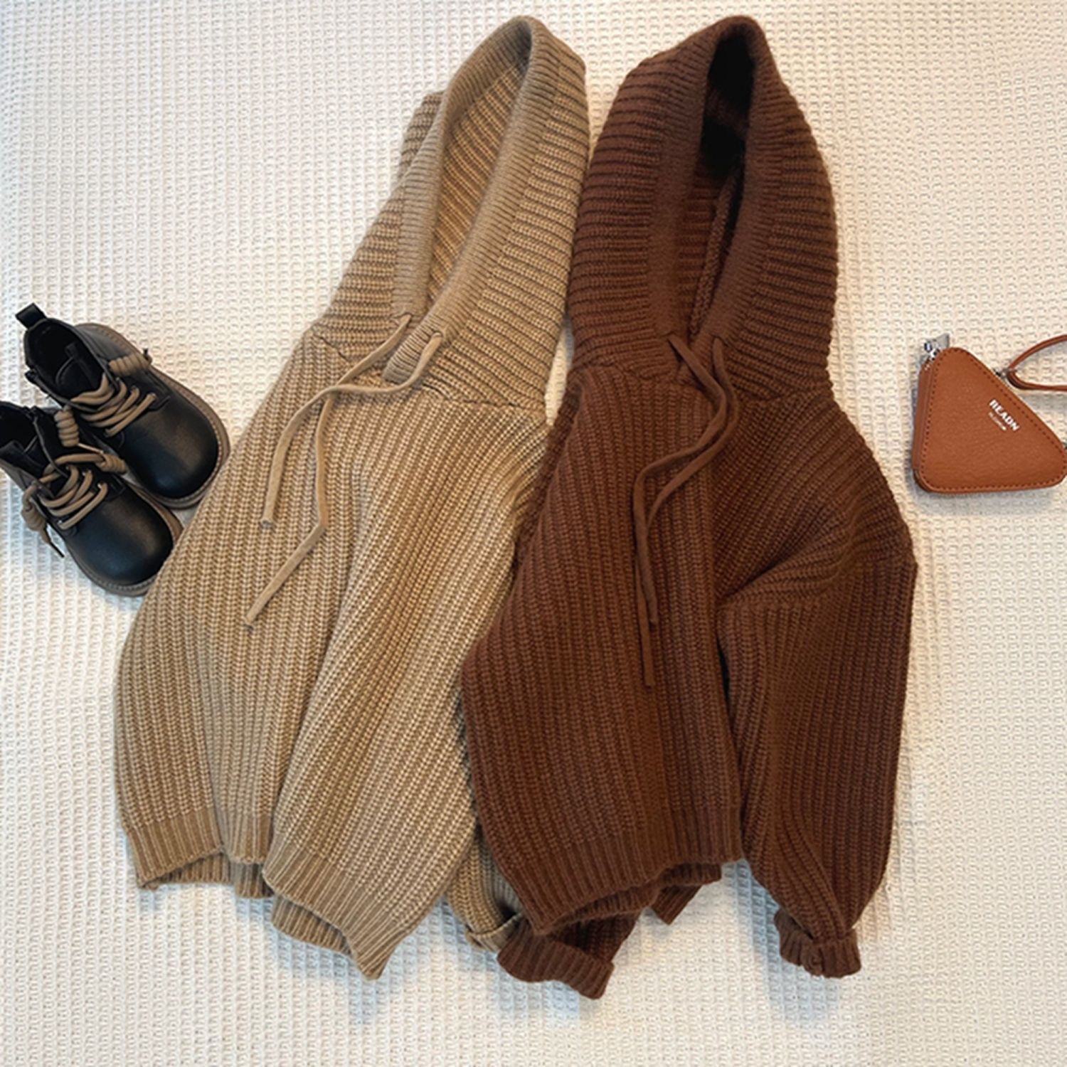 Cozy Hooded Sweater