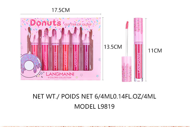 Lip Gloss Set Image 1