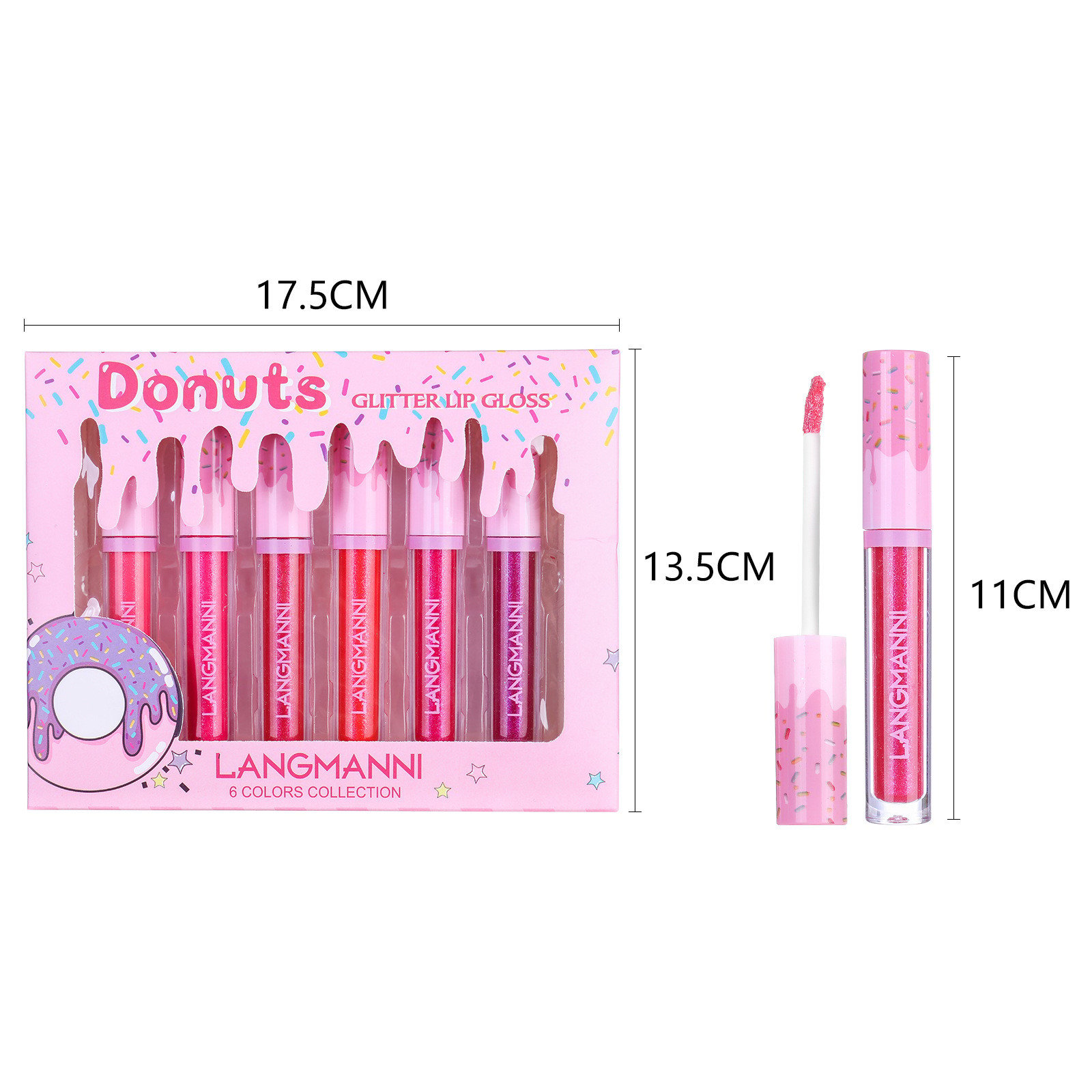 Lip Gloss Set Image 5