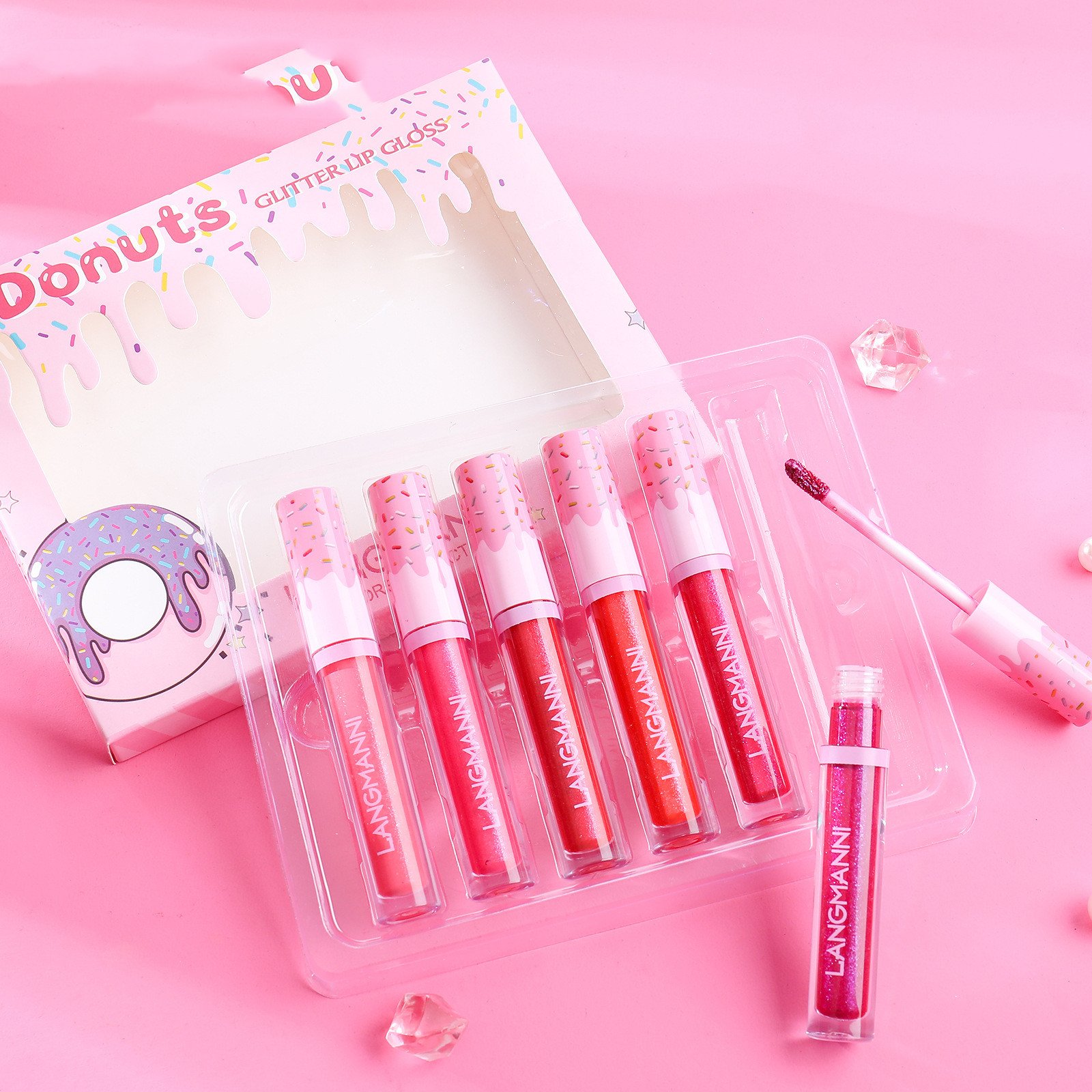 Lip Gloss Set Image 6