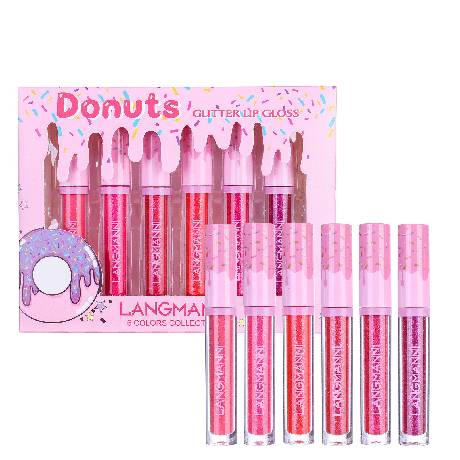 Lip Gloss Set Image 4