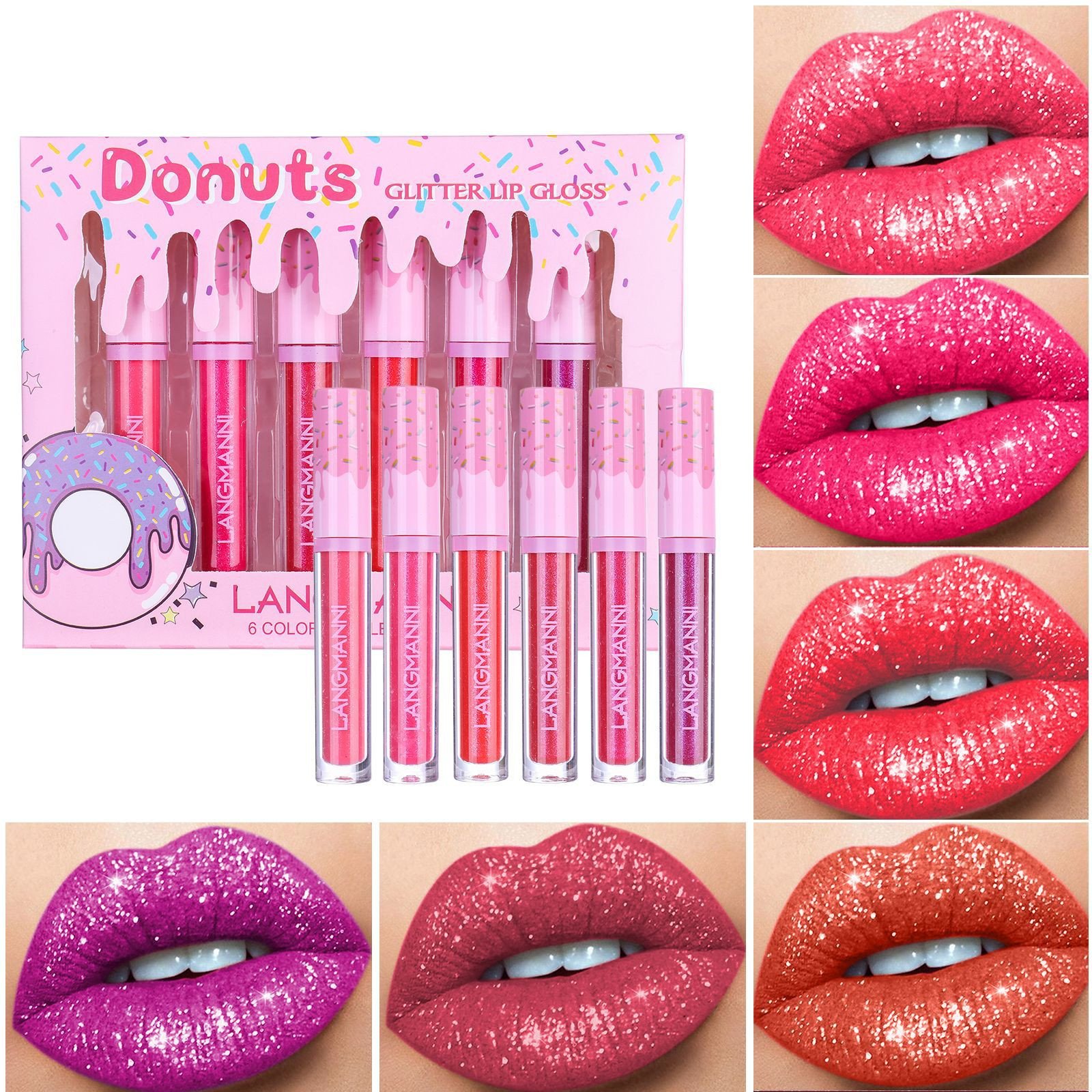 Lip Gloss Set Image 3