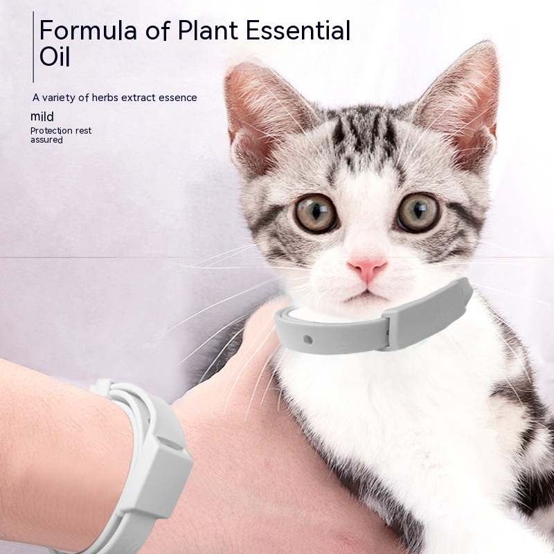 Pet Essential Oil Collar
