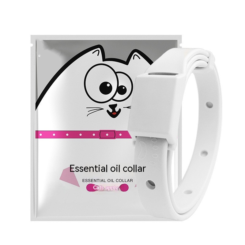 Pet Essential Oil Collar