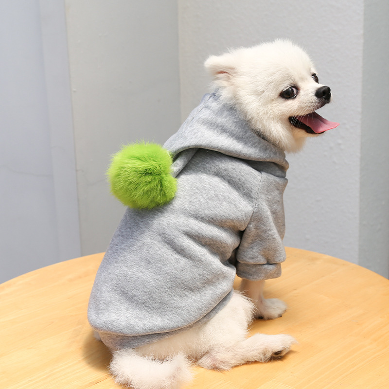 Stylish pet sweater