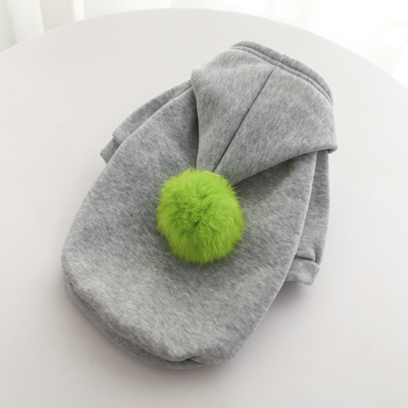 Cozy pet sweater