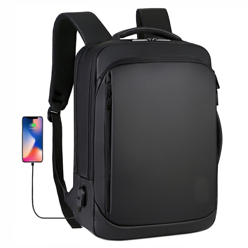 Backpack Interior