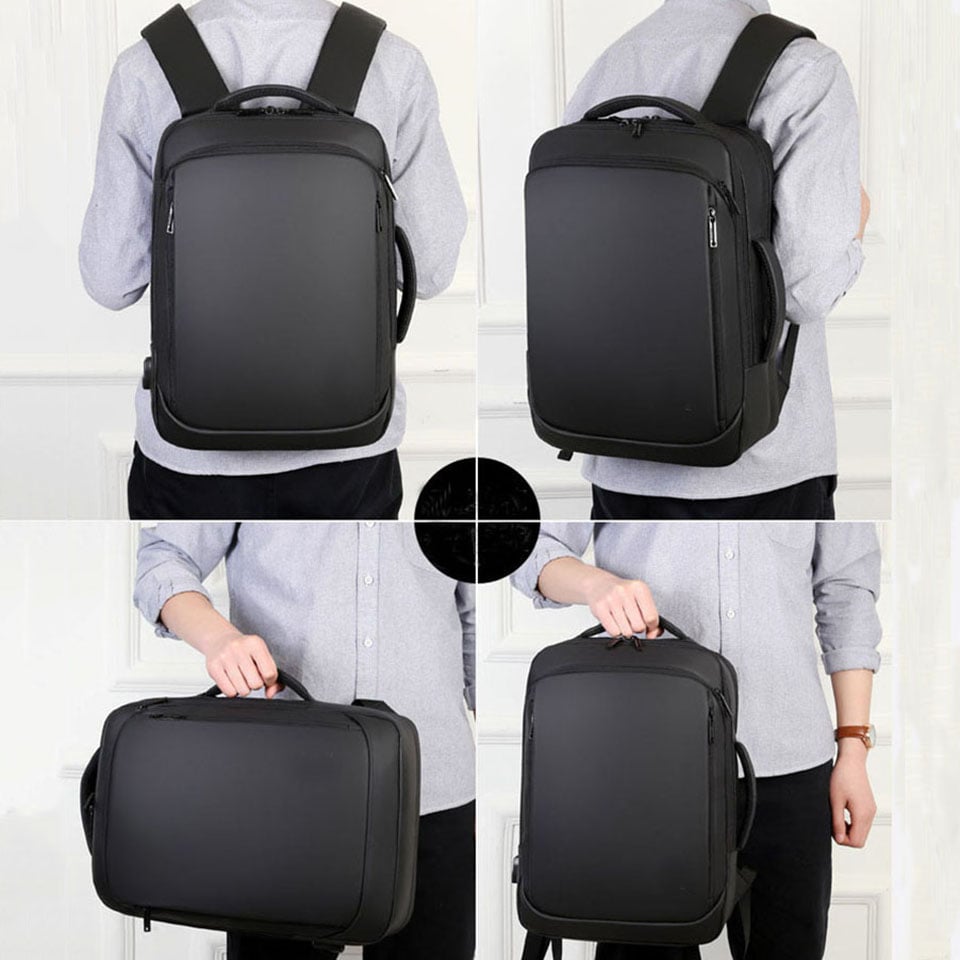 Backpack USB Port