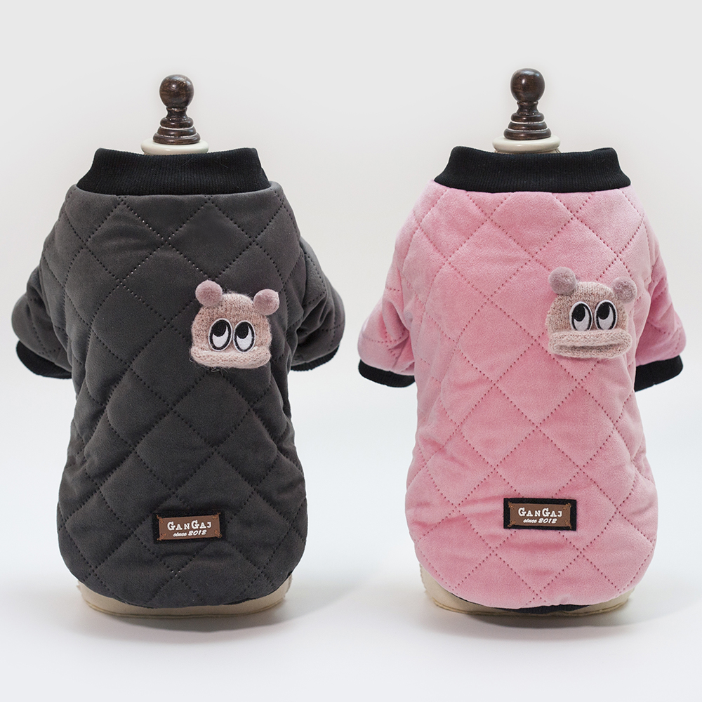 Winter Dog Fashion