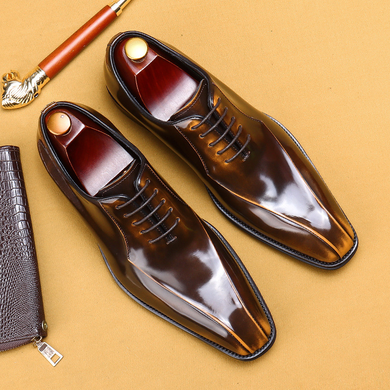 Formal Oxford Shoes