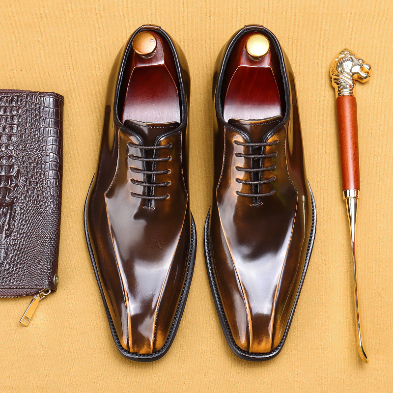 Comfortable Oxford Shoes