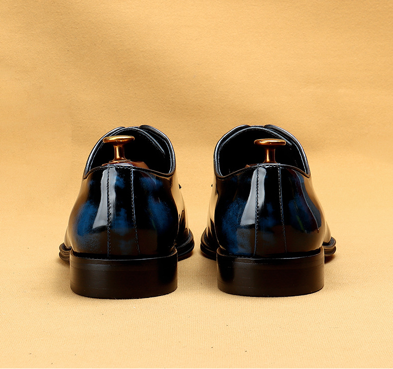 Elegant Oxford Shoes