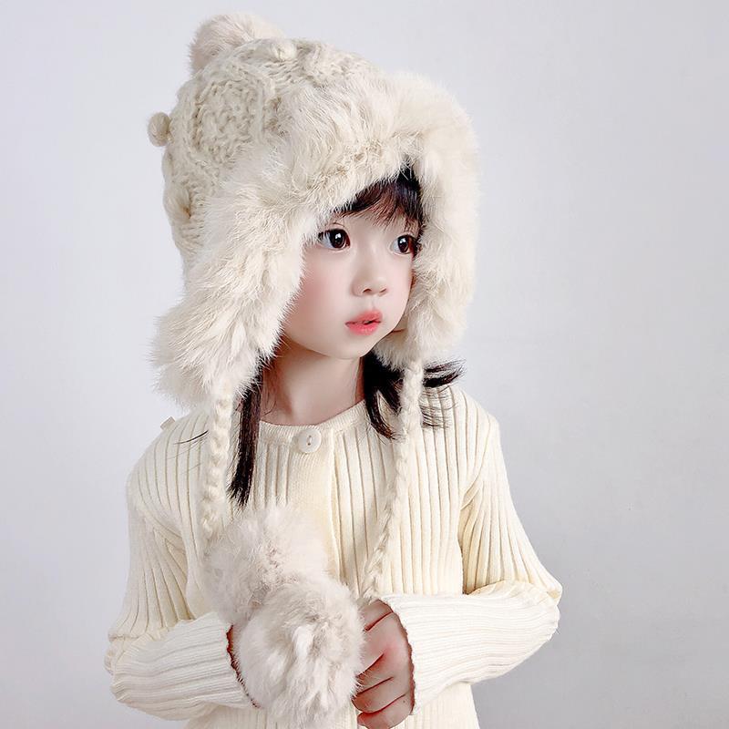 Winter Hat with Ear Protection