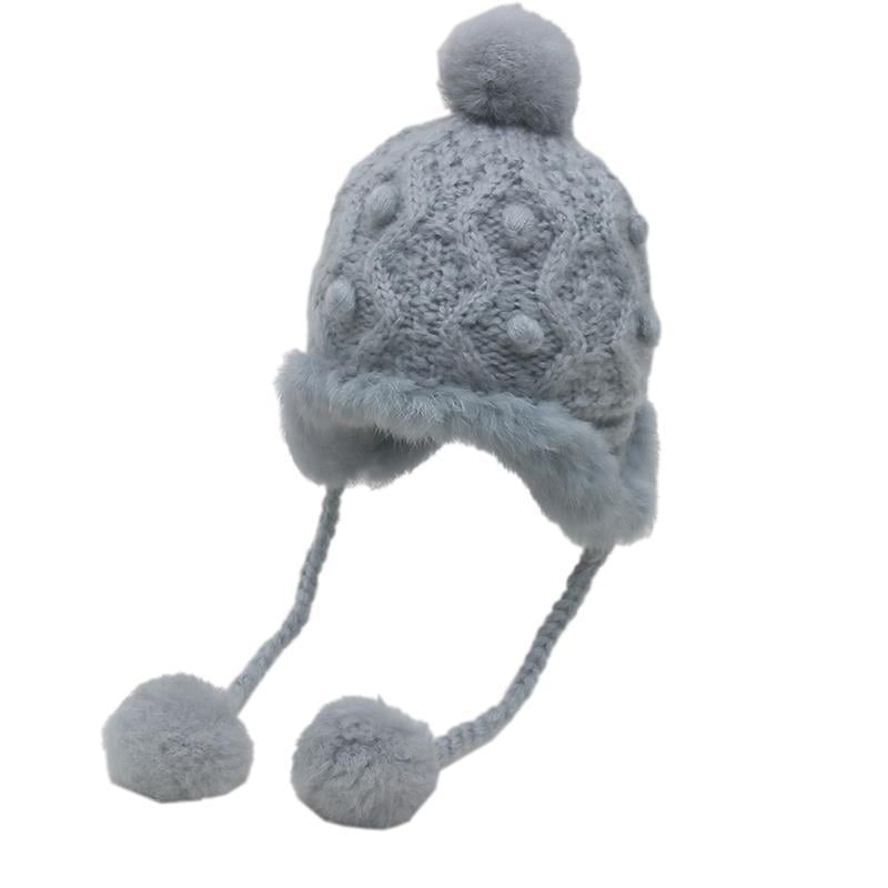 Winter Knitted Hat