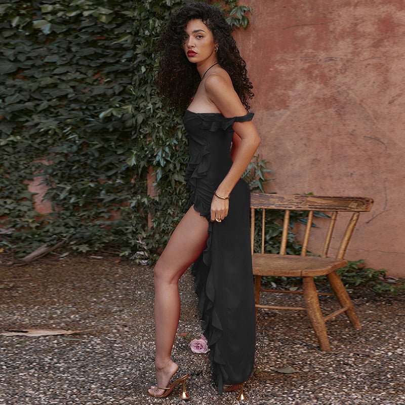 Suspender Dress Image 3