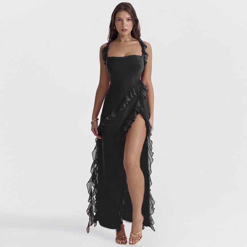 Suspender Dress Image 5