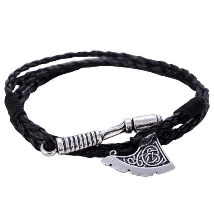 Stainless Steel Bracelet - Black