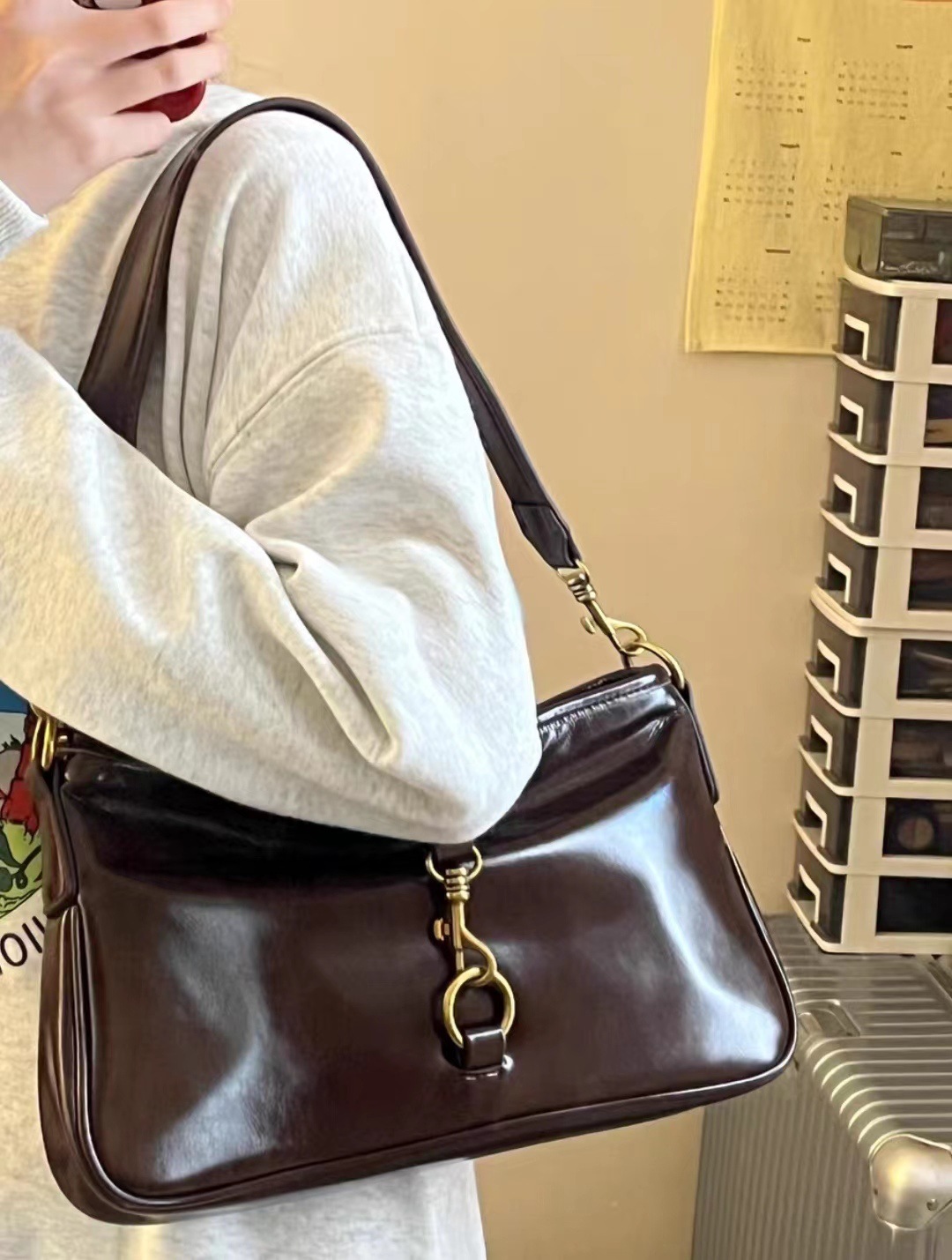 Commuter Bag Black