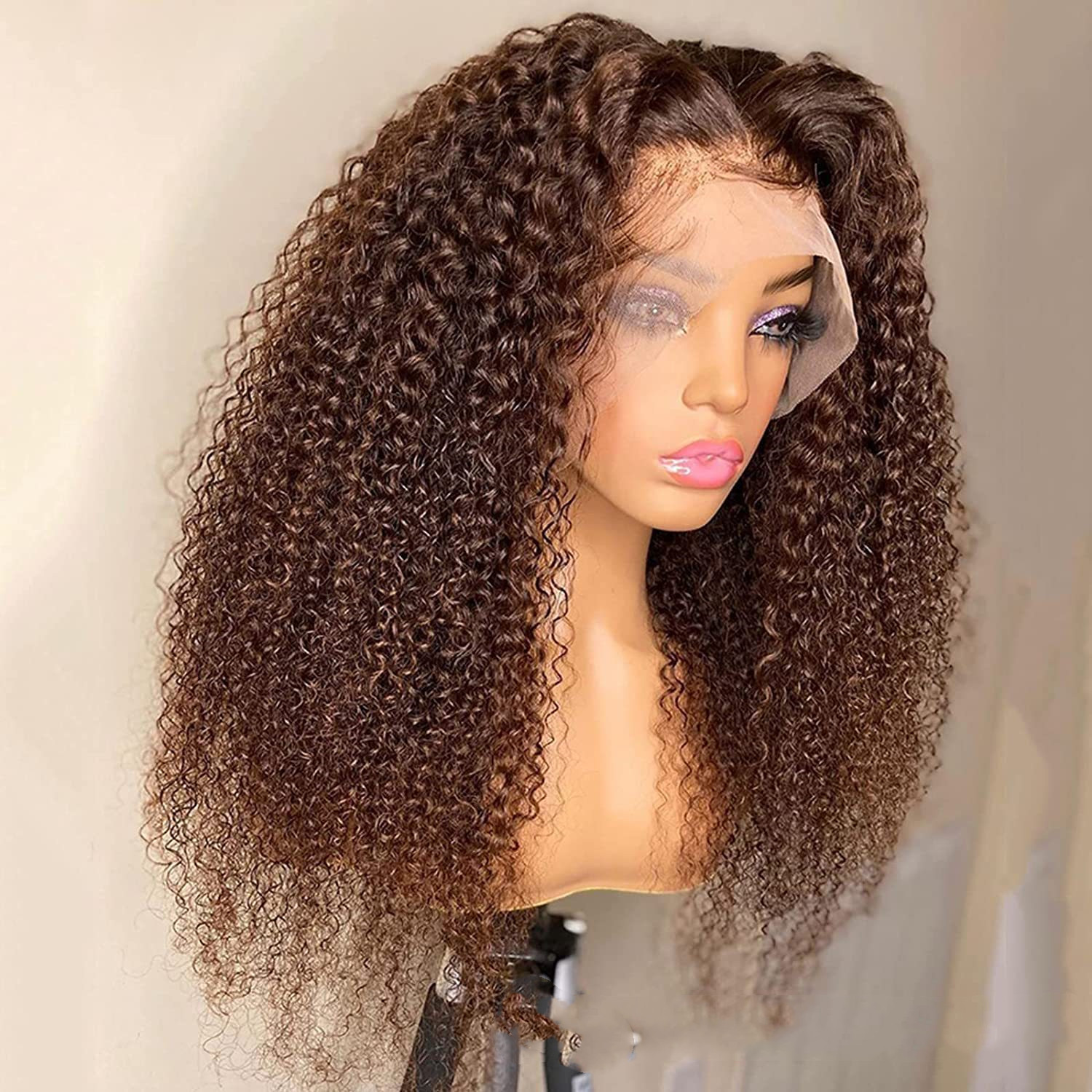 Front Lace Wig 1