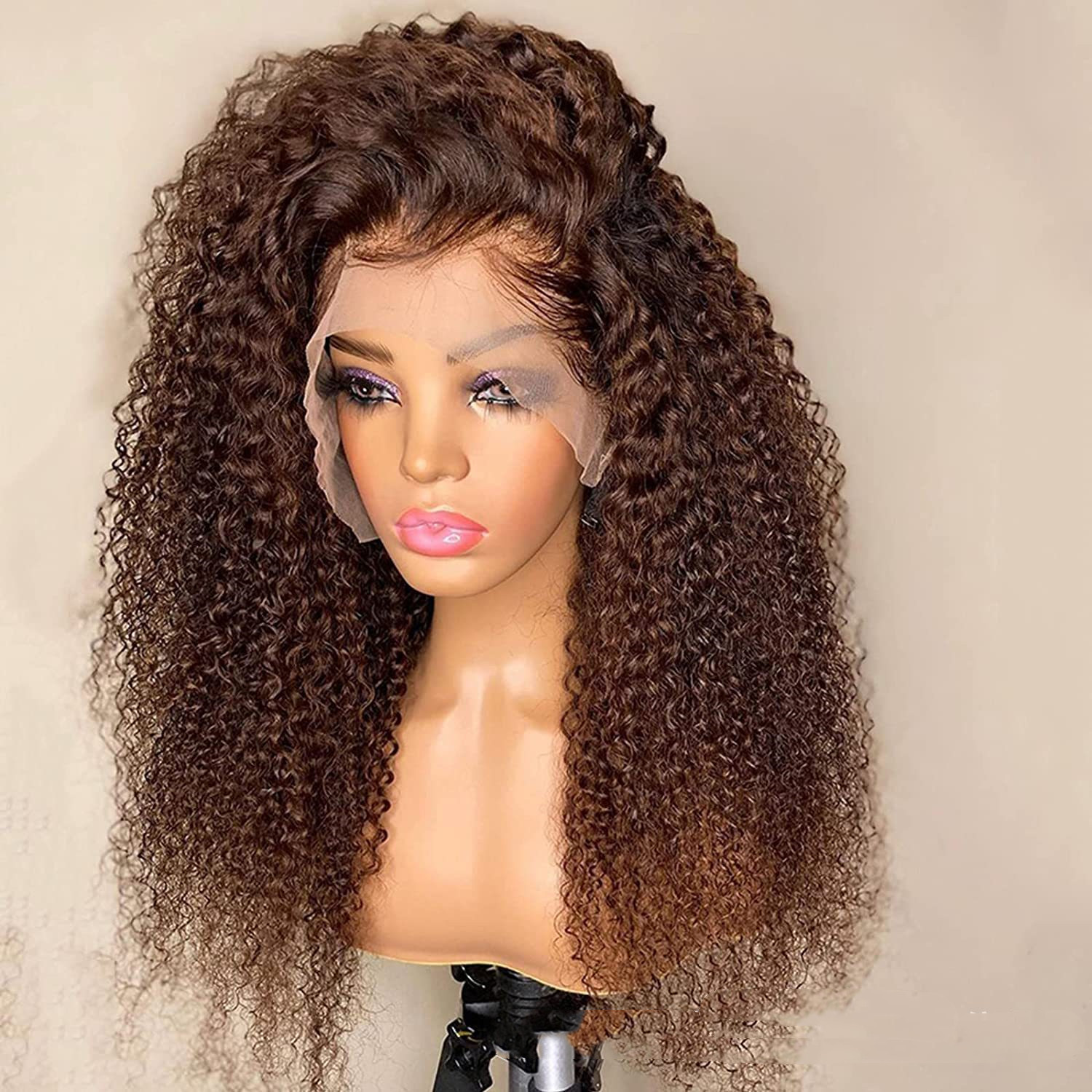 Front Lace Wig 4