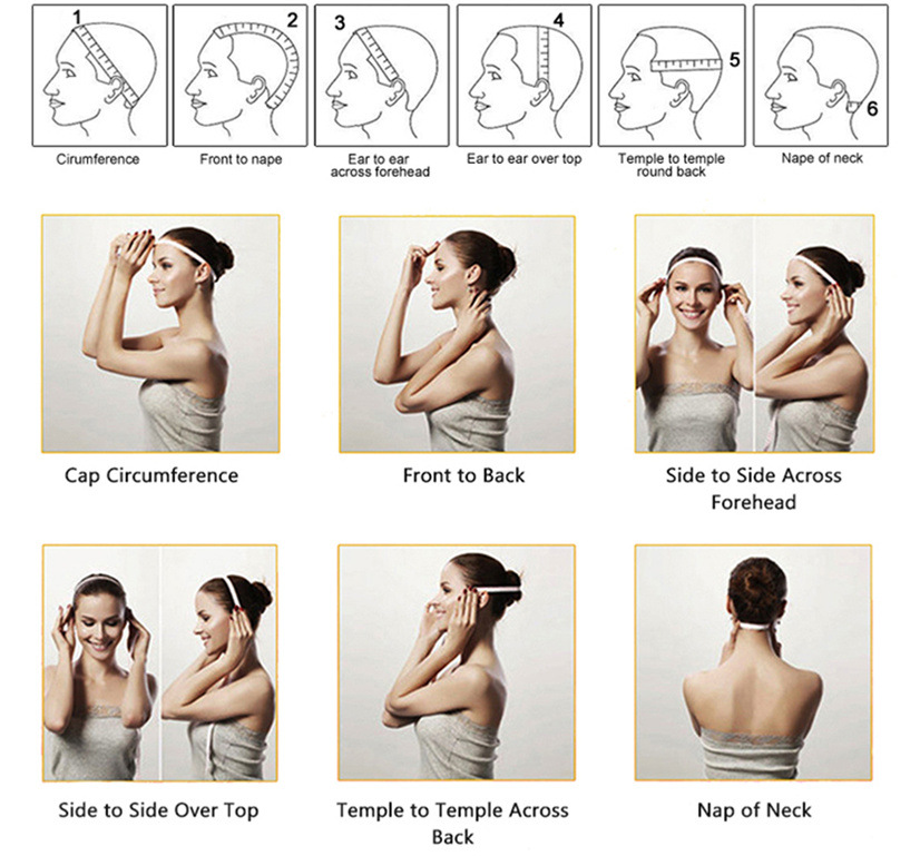 Wig Styling 3