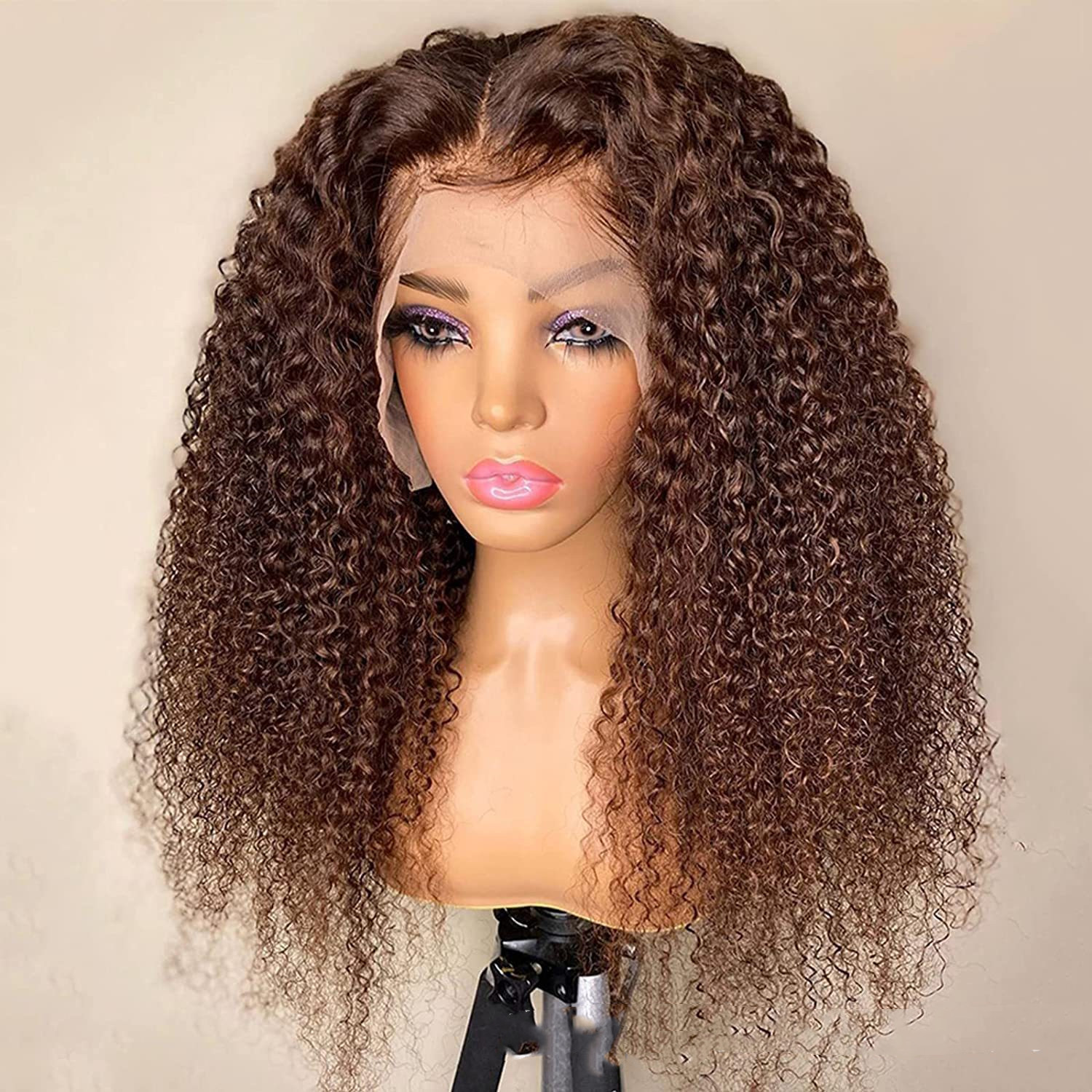 Front Lace Wig 2