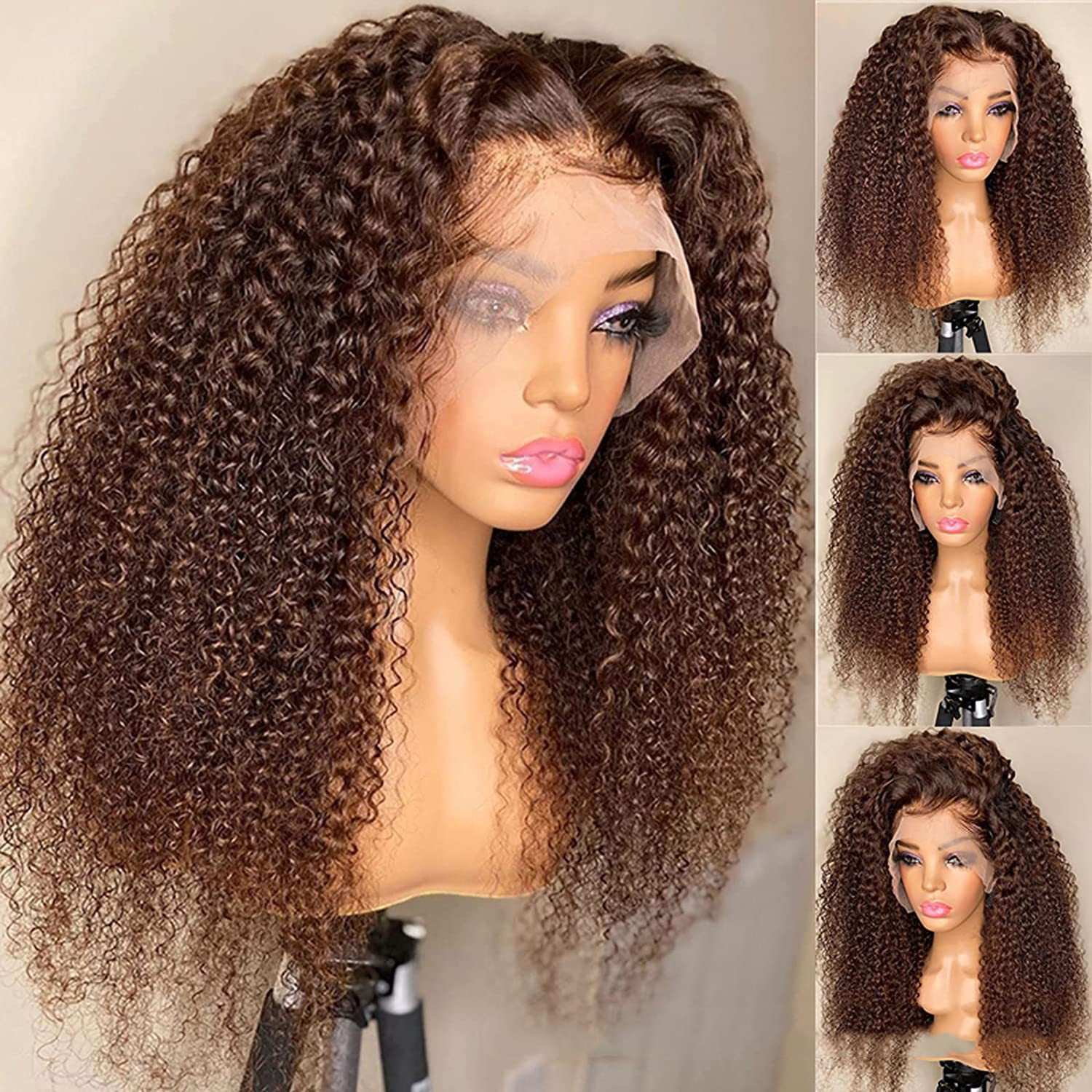 Front Lace Wig 3