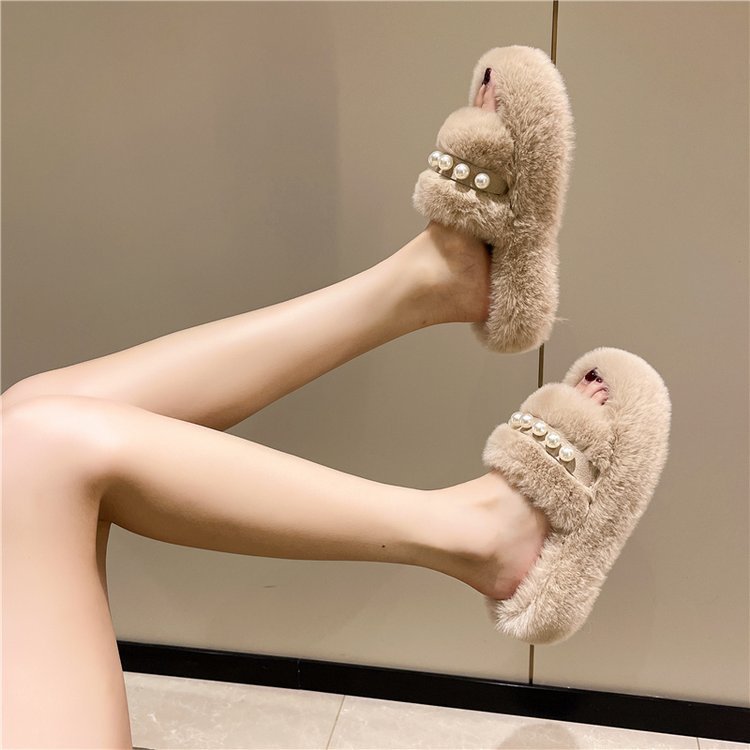 Furry Slippers Collection