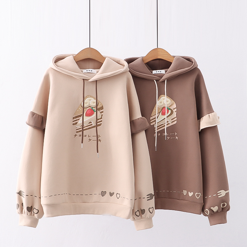 Hooded Sweater Image 3