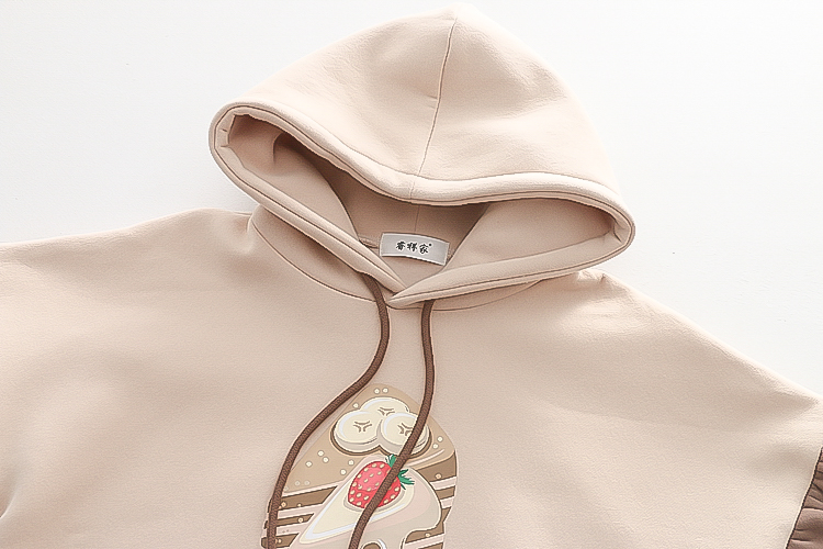 Hooded Sweater Image 6