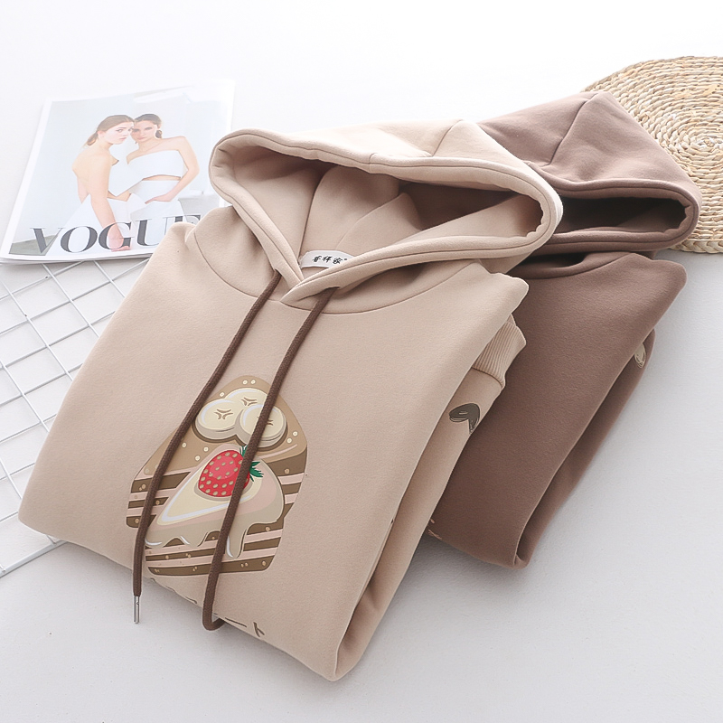 Hooded Sweater Image 1