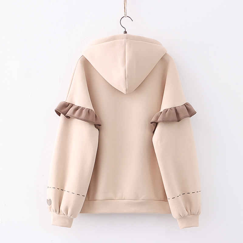 Hooded Sweater Image 16