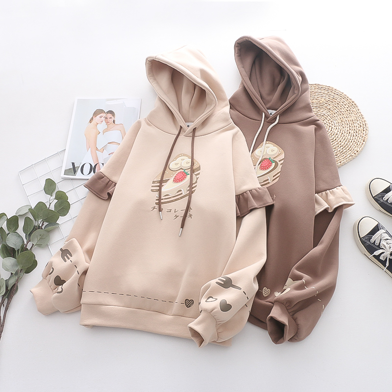Hooded Sweater Image 2