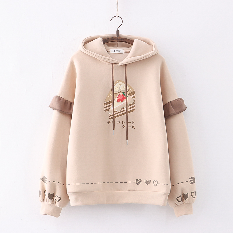 Hooded Sweater Image 5