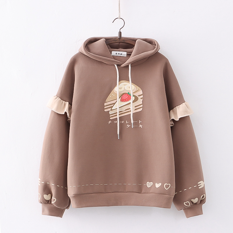 Hooded Sweater Image 4