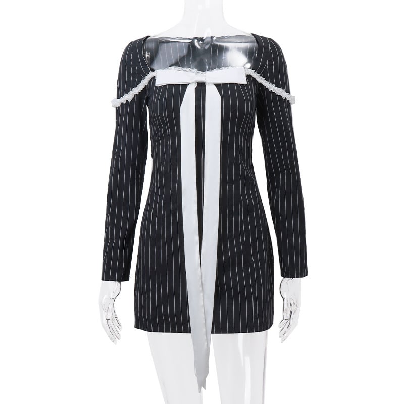 French Style Dress