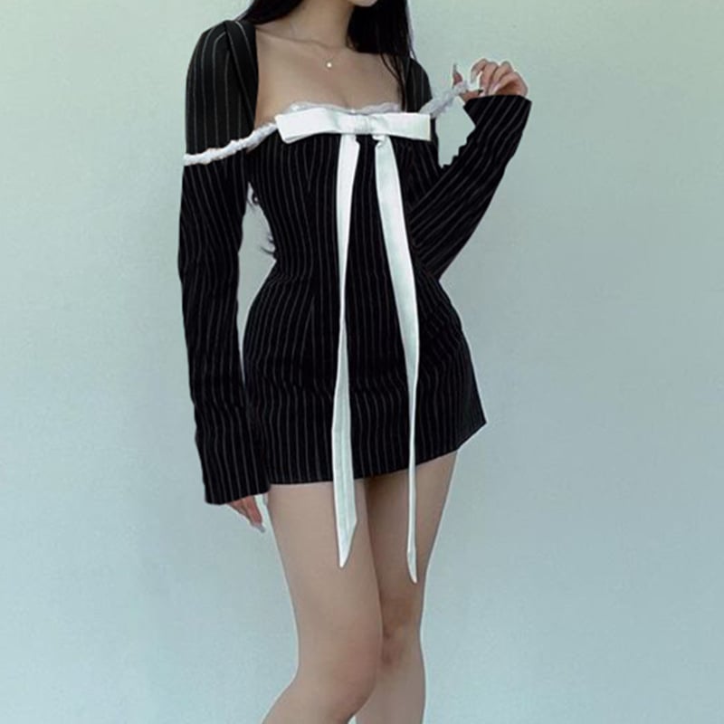 French Style Dress