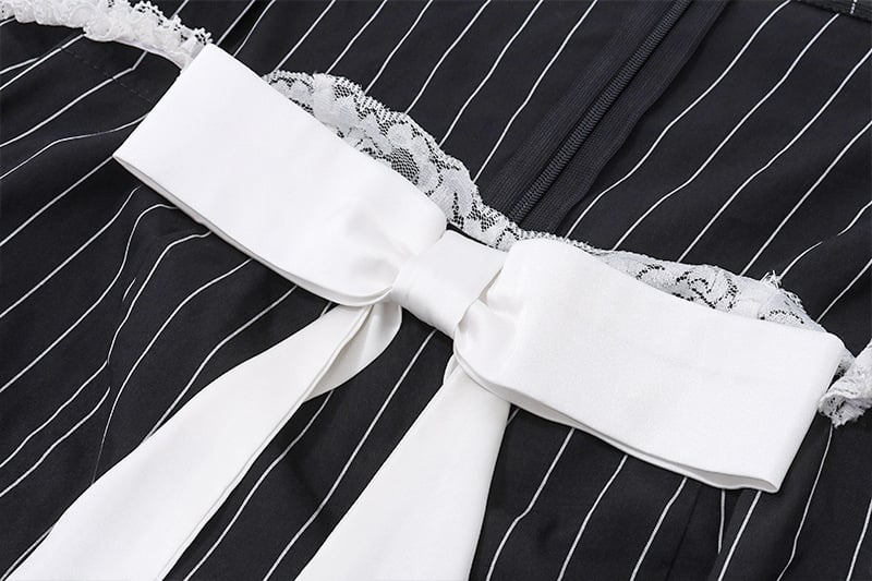 French Style Dress