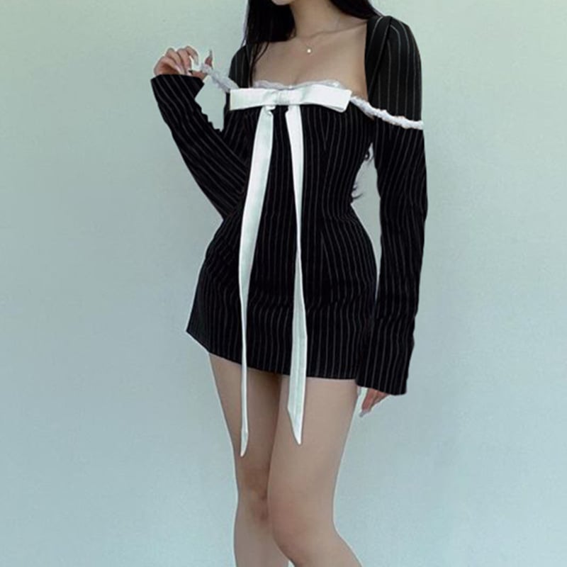 French Style Dress