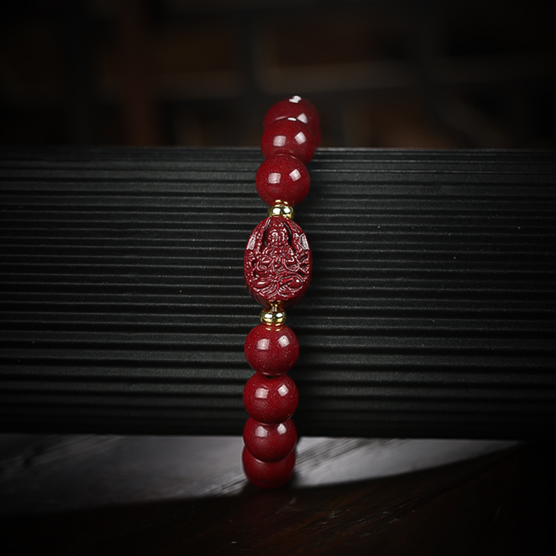 Cinnabar Bracelet Image 4