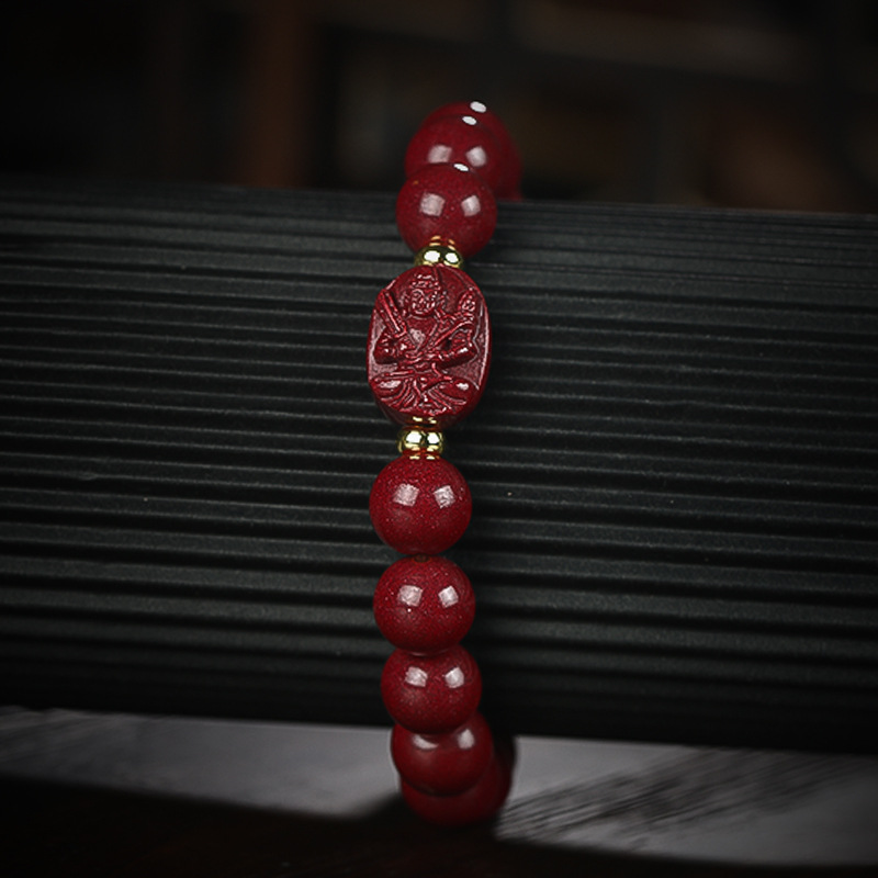Cinnabar Bracelet Image 1