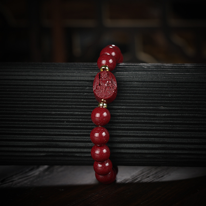 Cinnabar Bracelet Image 2