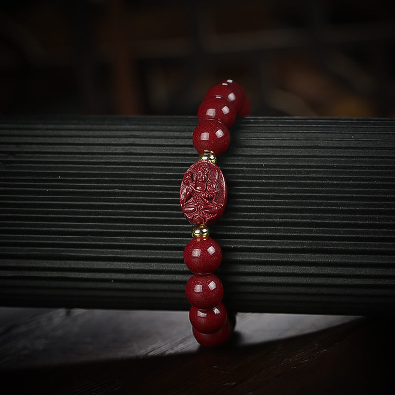 Cinnabar Bracelet Image 3